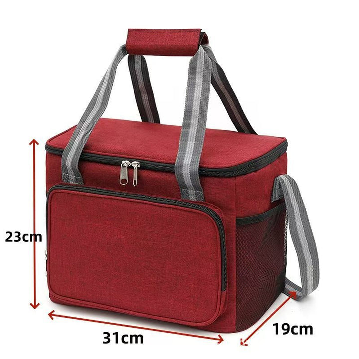 Insulated Lunch Cooler Bag