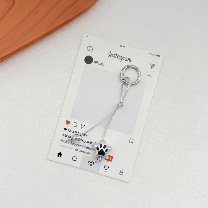 Stylish Pendant Keychain Kalsten