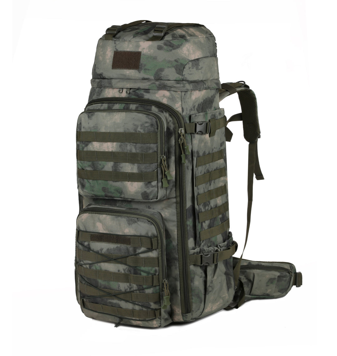 Heavy-Duty Expedition Backpack Kalsten