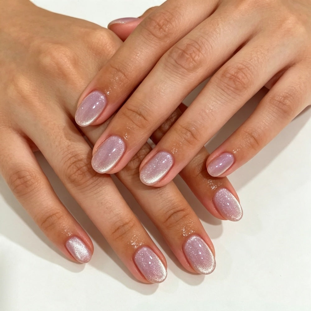 Radiant Ombre Press-On Nail Set Kalsten