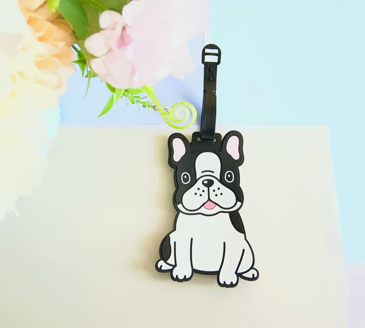Unisex Luggage Tag in Llama Design Kalsten