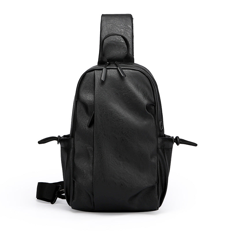 Ergonomic Multi-Pocket Sling Backpack kalsten