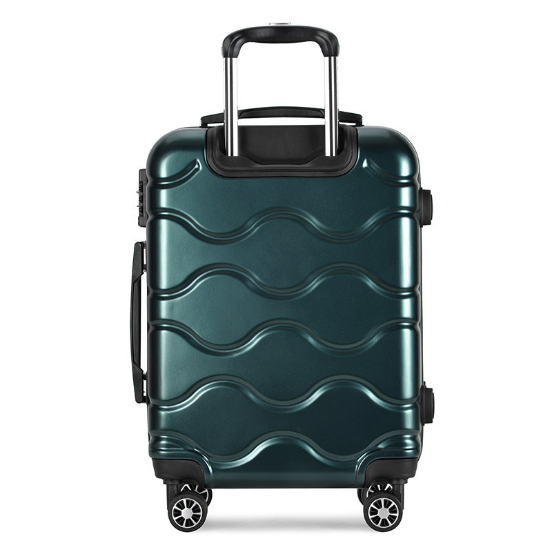 Unisex Hard Shell Spinner Suitcase Kalsten