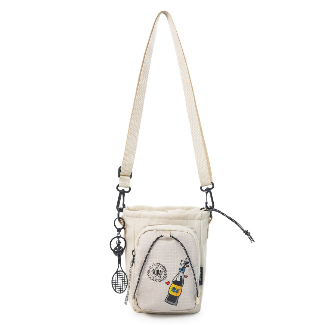 Compact Utility Crossbody Bag