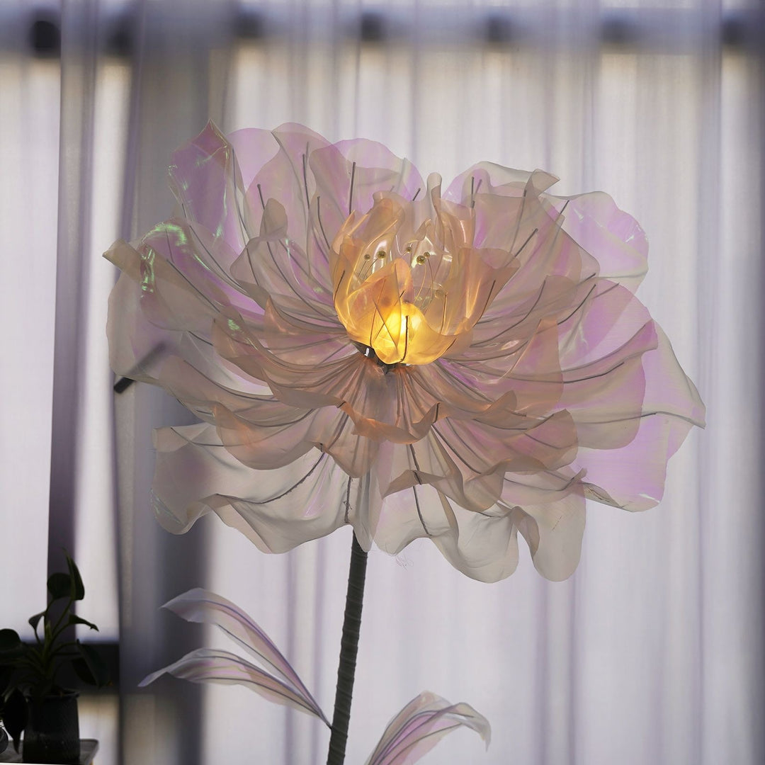 Decorative LED Floral Wall Art