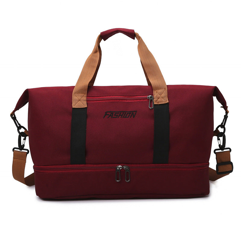 Versatile Gym Travel Duffle Bag Kalsten