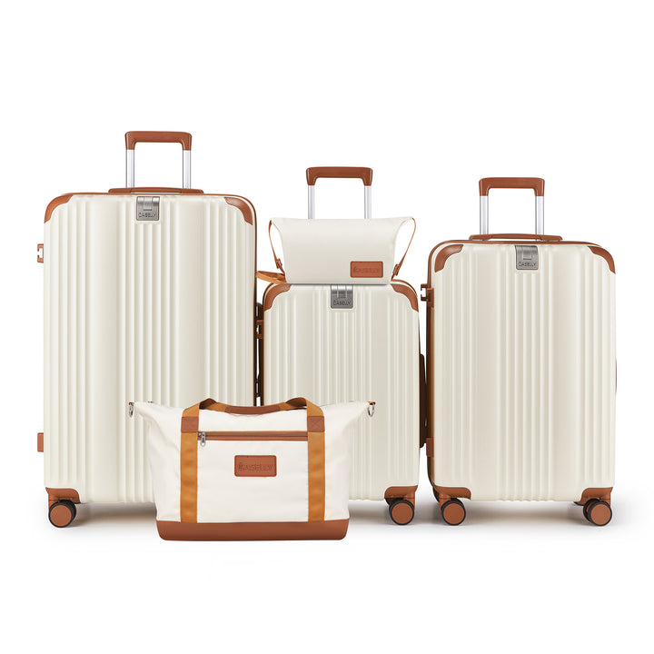 Unisex Premium Multi-Piece Luggage Set Kalsten