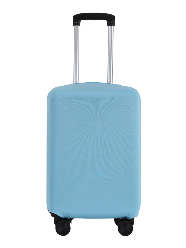 Ladies Hard Shell Travel Suitcase with Spacious Interior and 360-Degree Wheel System Kalsten