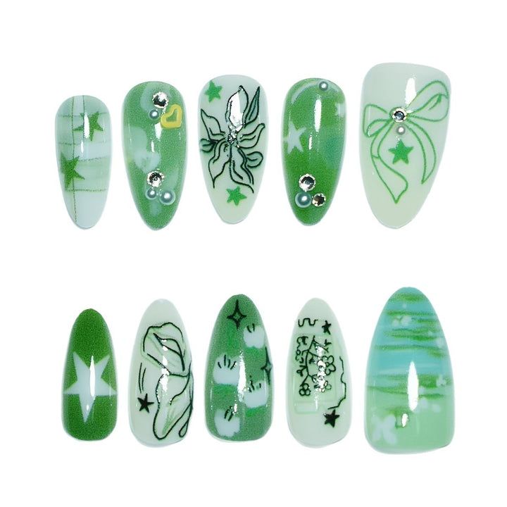Nail Art Kalsten