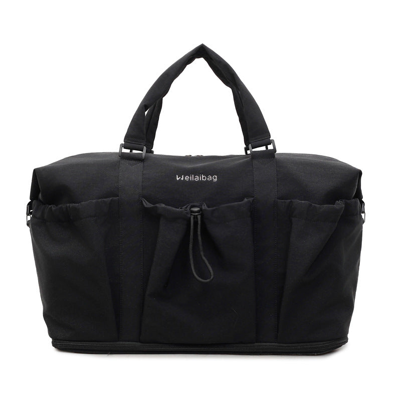 Durable Multi-Pocket Travel Duffel