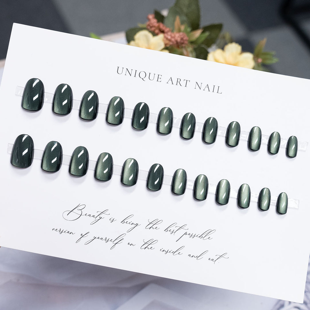 Ombre Nail Art Design