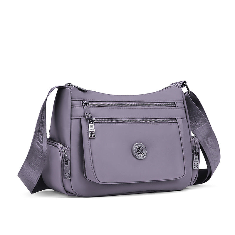 Multi-Functional Crossbody Handbag