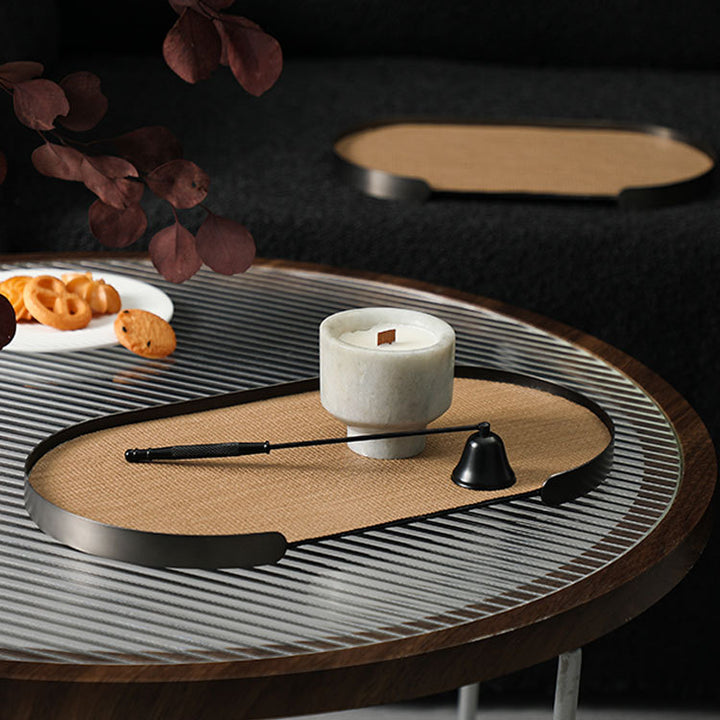 Modern Decorative Serving Tray