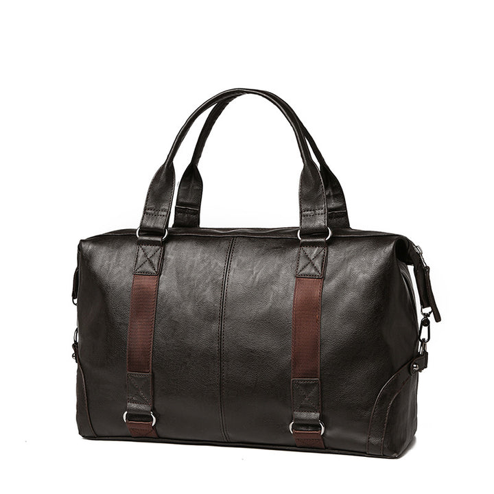 Premium Leather Duffel Bag kalsten