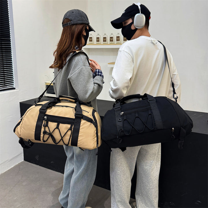 Ultra-Durable Multi-Functional Sports Duffel Bag Kalsten