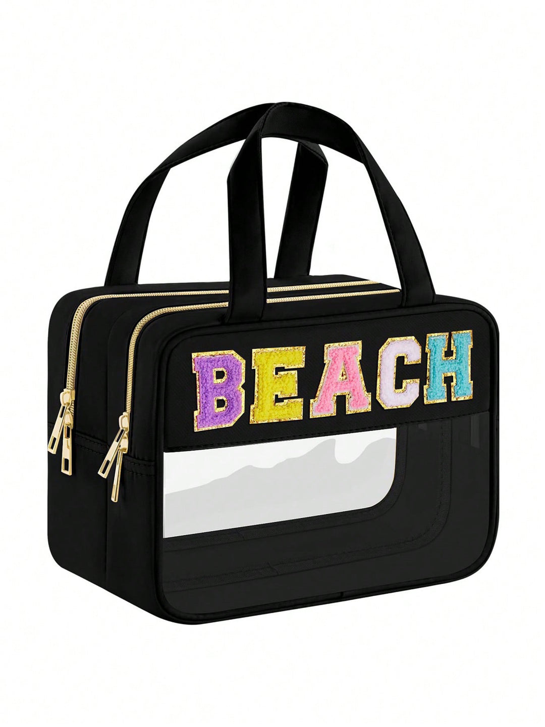Transparent Cosmetic Organizer Bag Kalsten