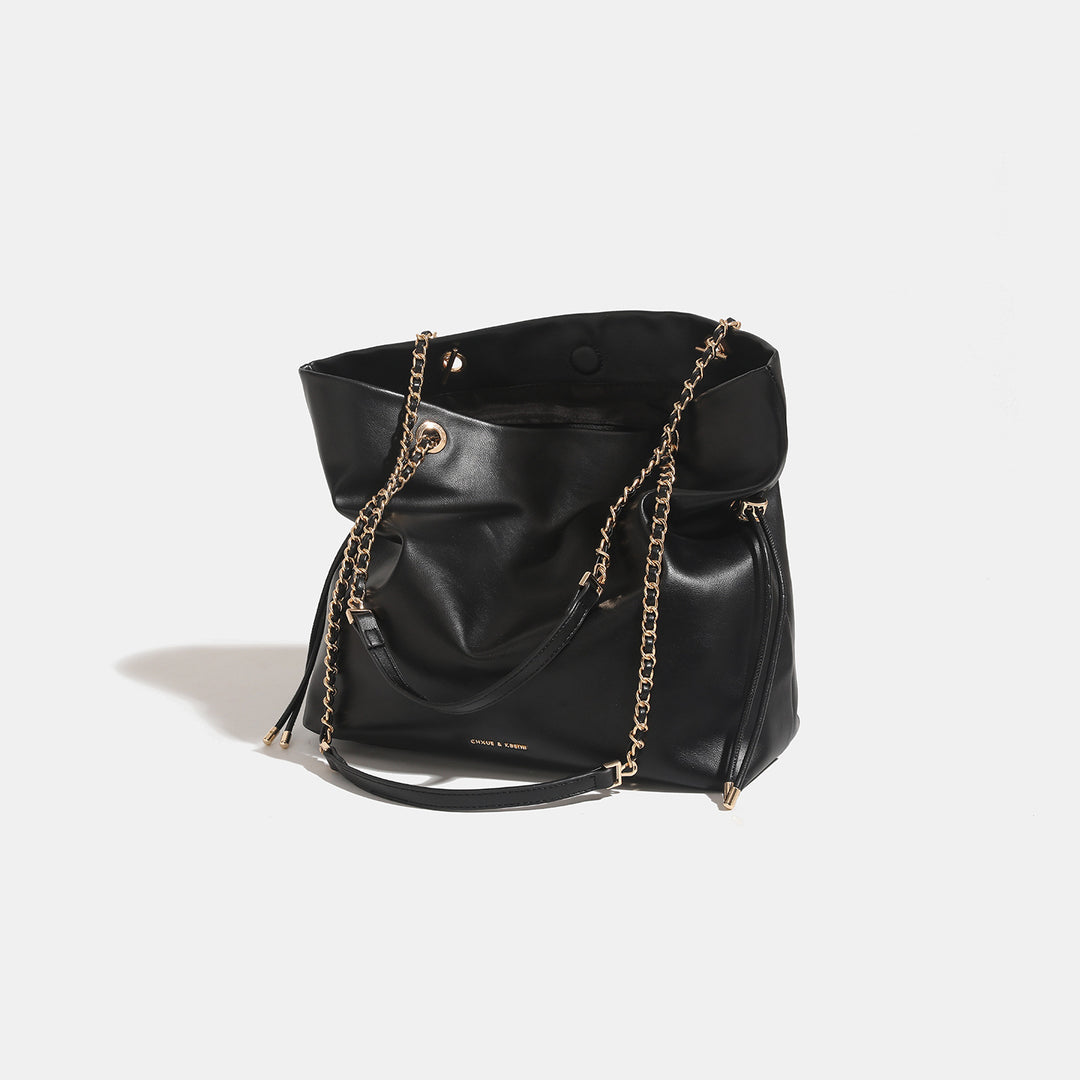 Elegant Bucket Bag