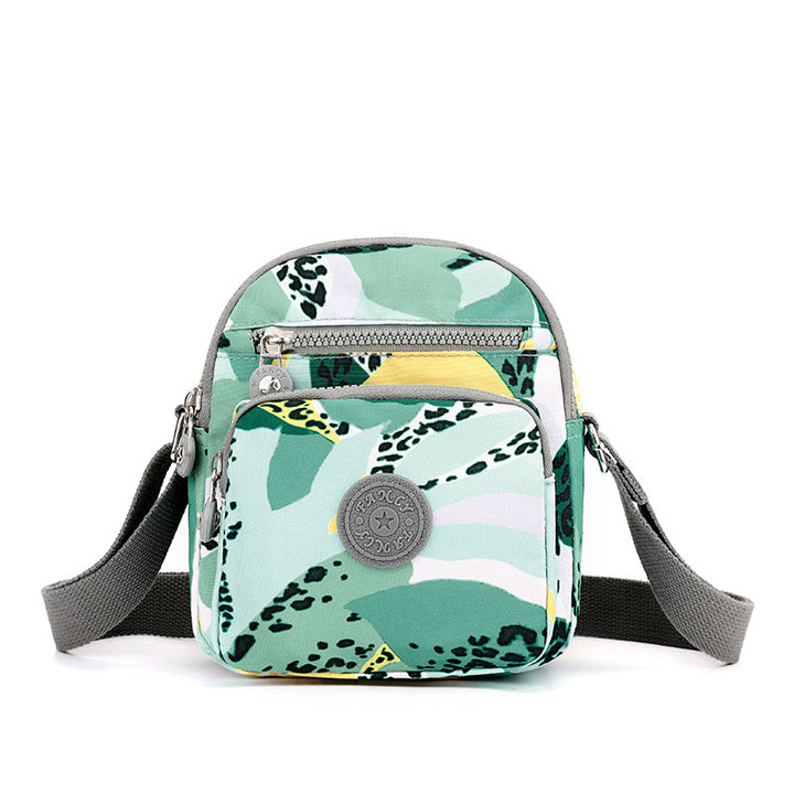 Compact Utility Crossbody Bag