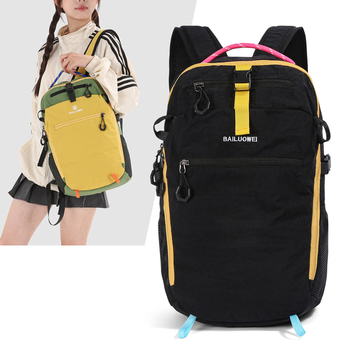 Versatile Outdoor Hiking Backpack Kalsten