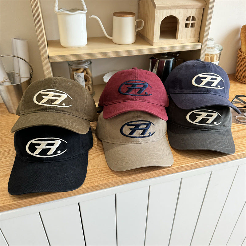 Men's Classic Embroidered Adjustable Baseball Cap Kalsten