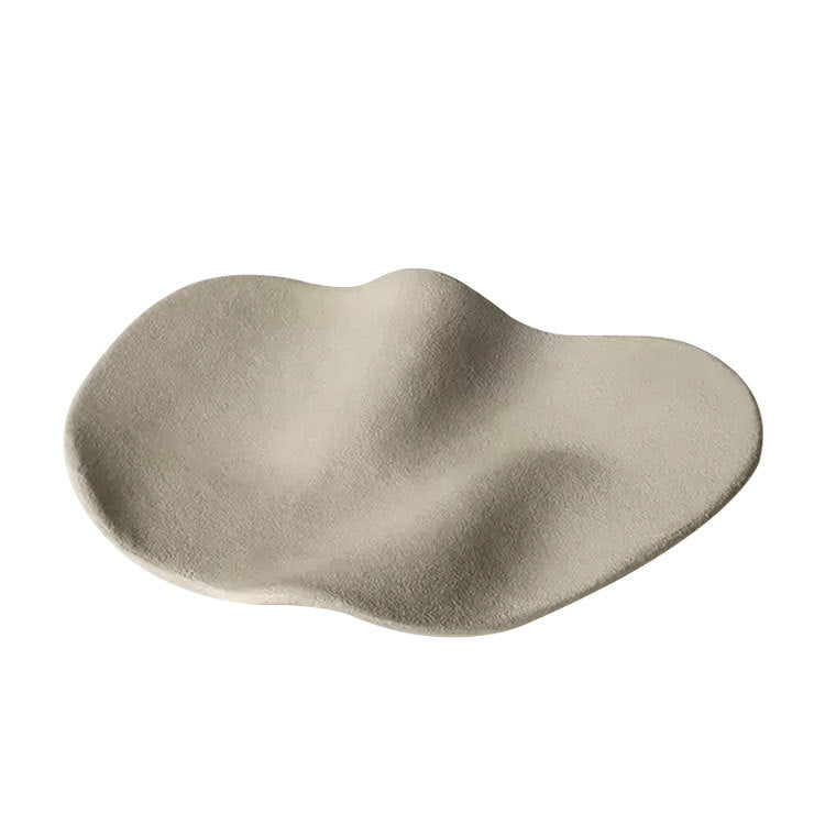 Sculptural Decorative Serving Tray