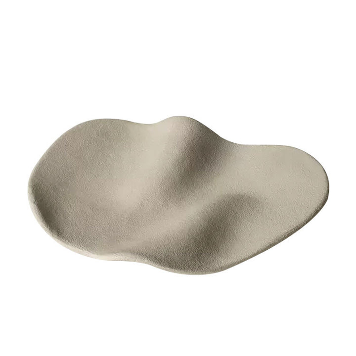 Sculptural Decorative Serving Tray
