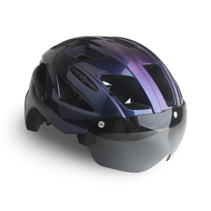 Multi-Functional Cycling Helmet with Visor Kalsten