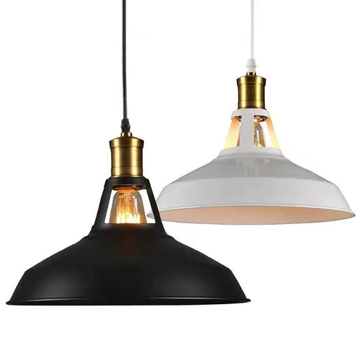 Industrial Style Pendant Lamp