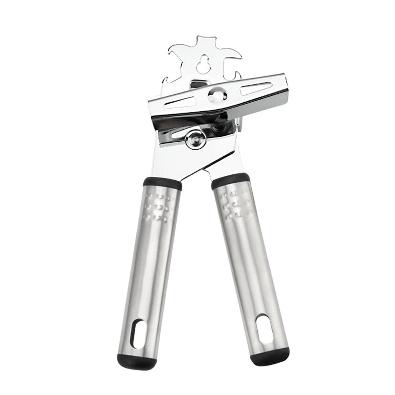 Ergonomic Stainless Steel Can and Jar Opener Kalsten
