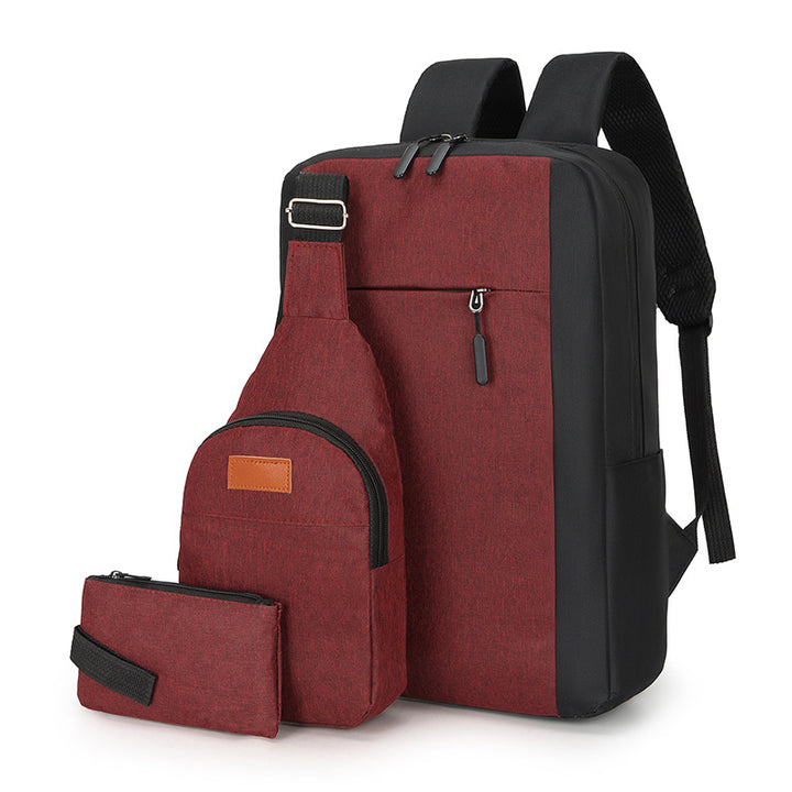 Multi-Purpose Urban Backpack Set Kalsten