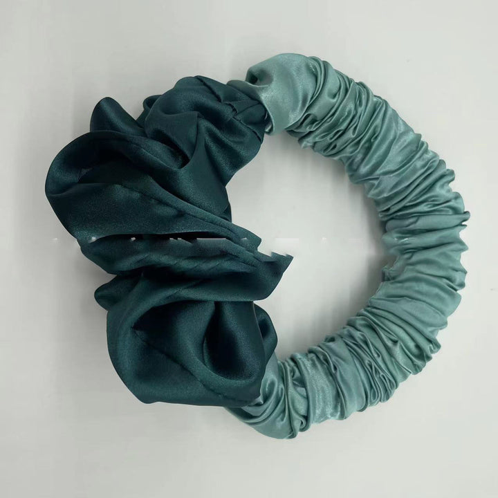 Satin Luxe Hair Scrunchie