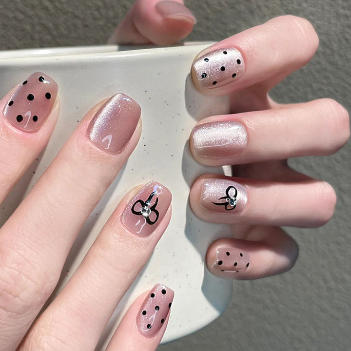 Acrylic Stiletto Press-On Nails Kalsten