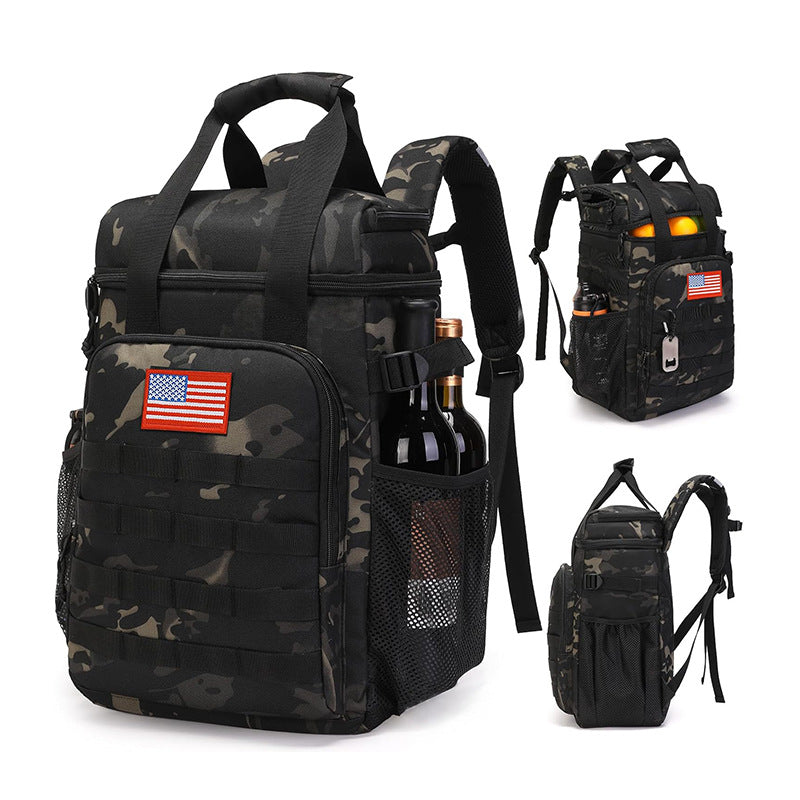 Insulated Multi-Function Cooler Backpack Kalsten
