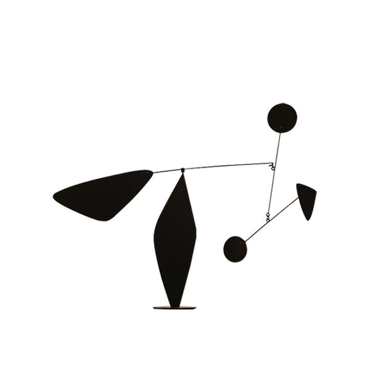 Kinetic Decorative Mobile Sculpture