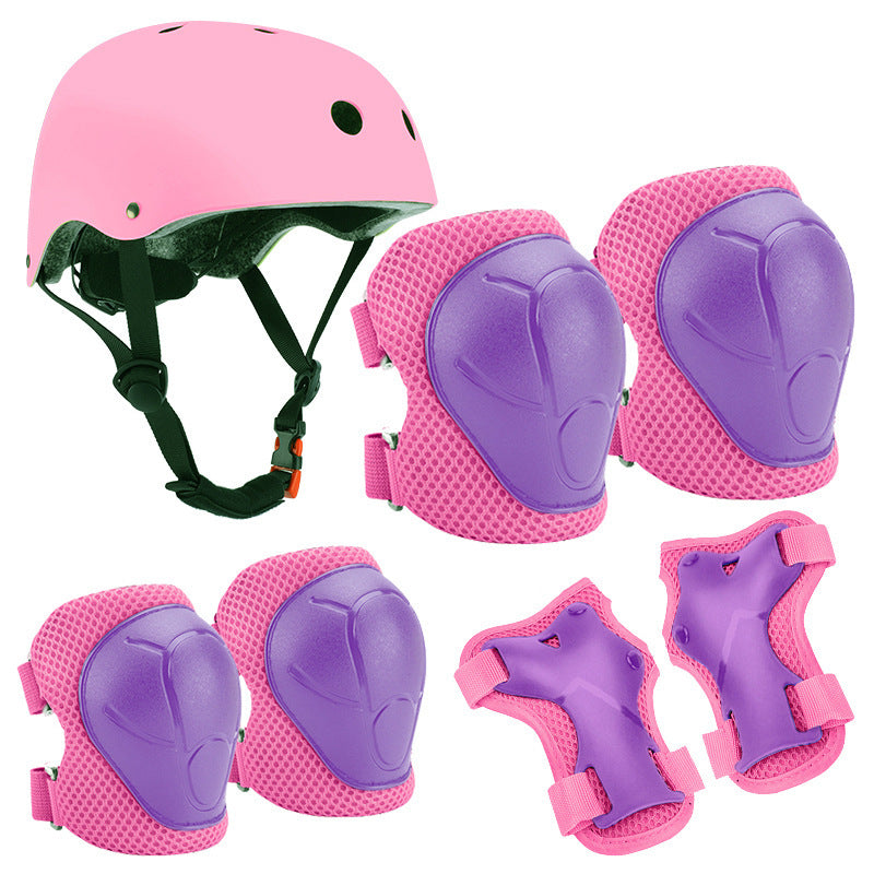 Protective Knee and Elbow Pad Set Kalsten