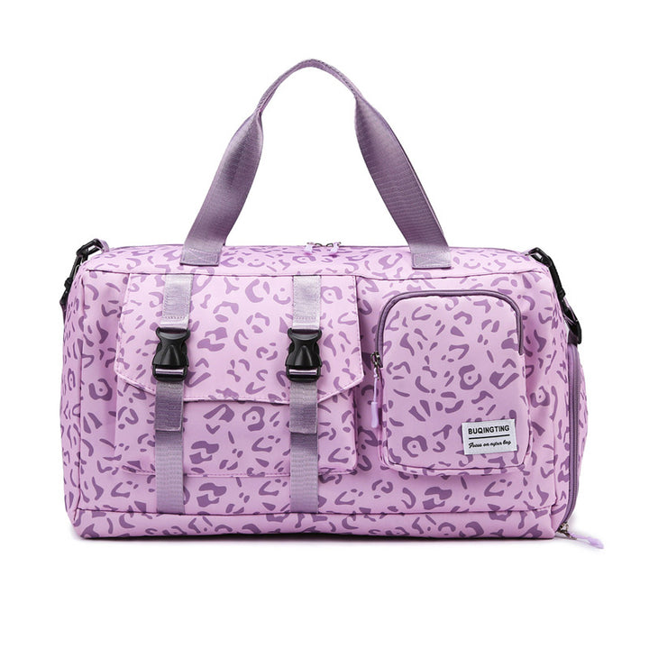 Durable Multipurpose Travel Duffel Bag Kalsten