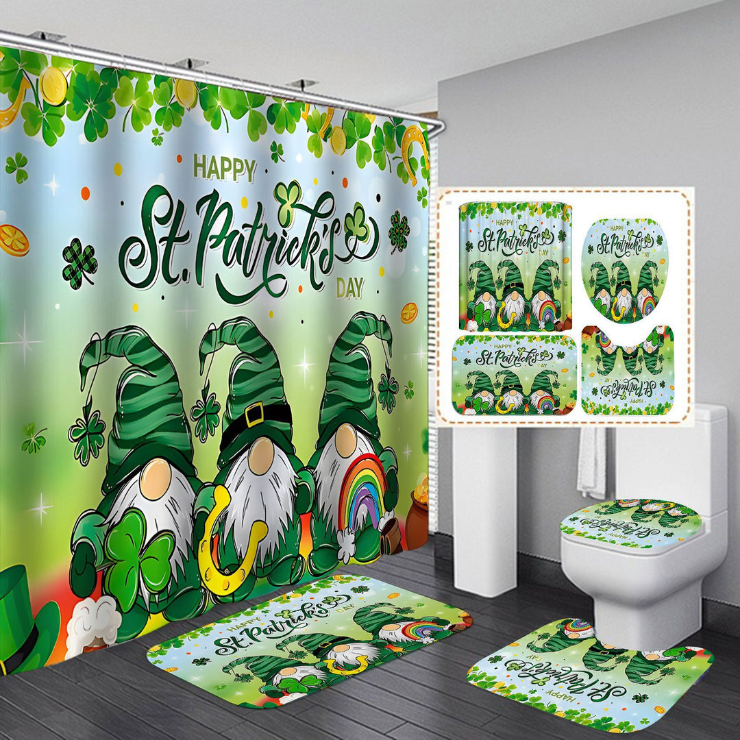 Themed Bathroom Decor Set Kalsten