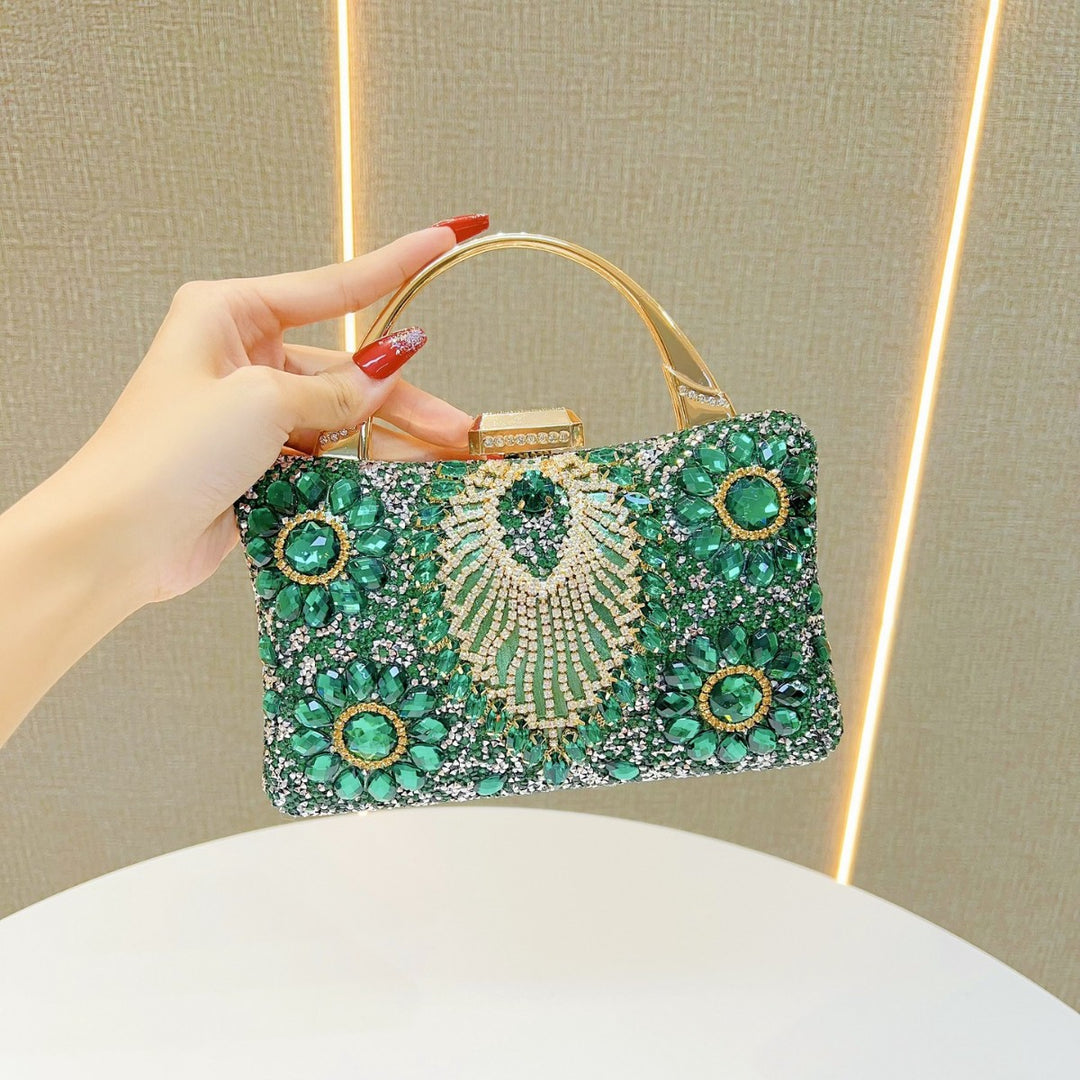 Decorative Evening Clutch