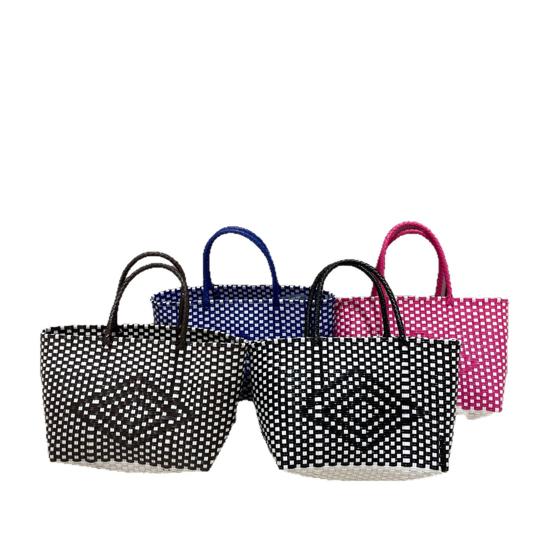 Woven Shopper Bag Kalsten