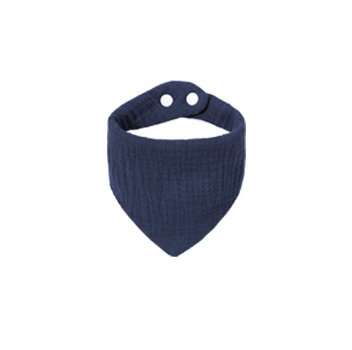 Adjustable Muslin Bandana Bib kalsten