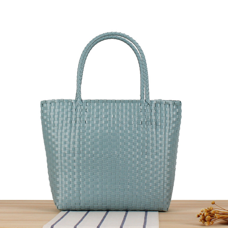 Padded Shopping Bag Made Of Durable Plastic Fabric Kalsten