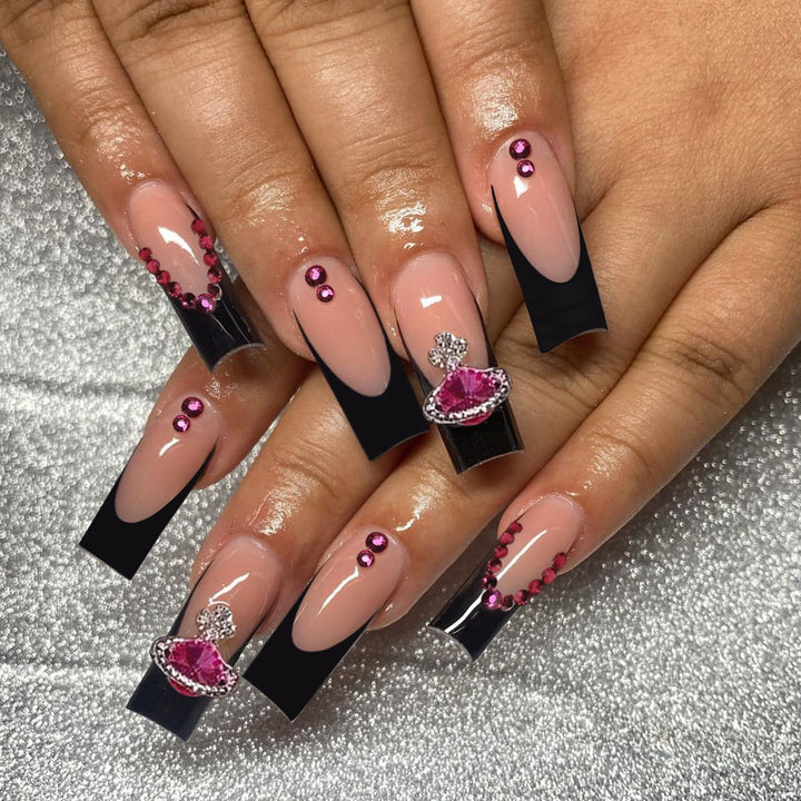 Glamorous Statement Nail Art Kit Kalsten