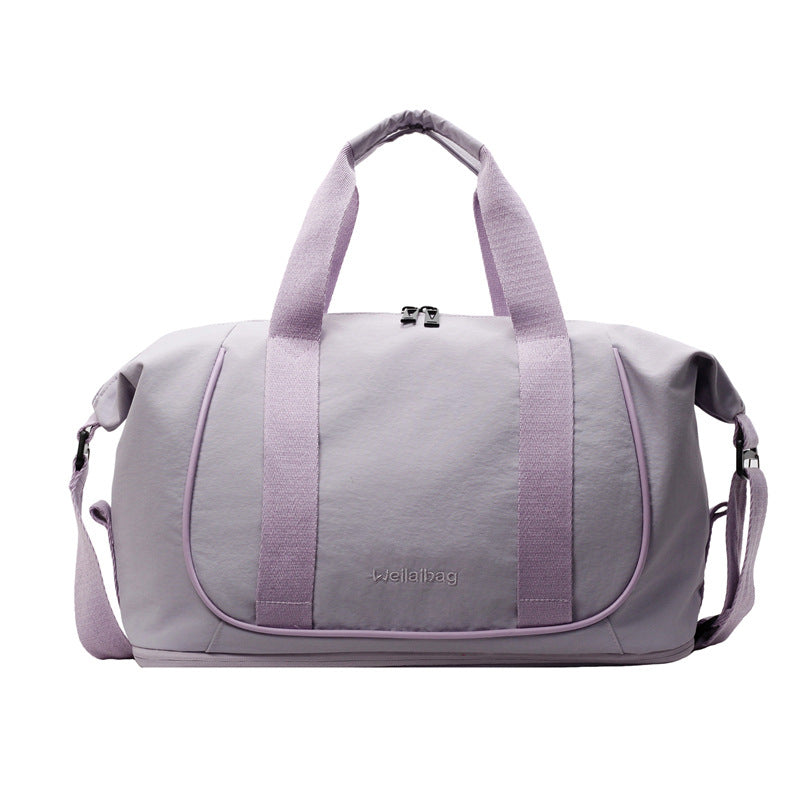 Elegant Travel Bag with Reinforced Bottom Kalsten