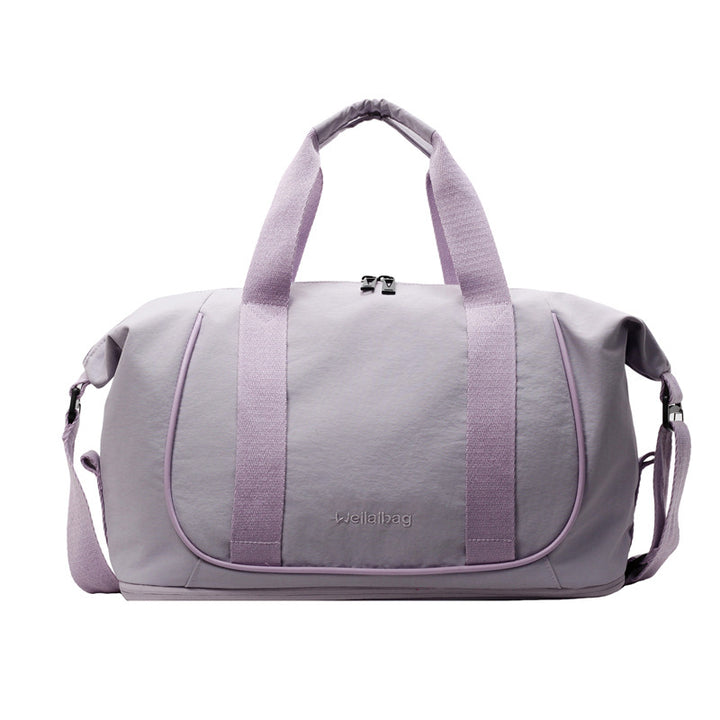Elegant Travel Bag with Reinforced Bottom Kalsten
