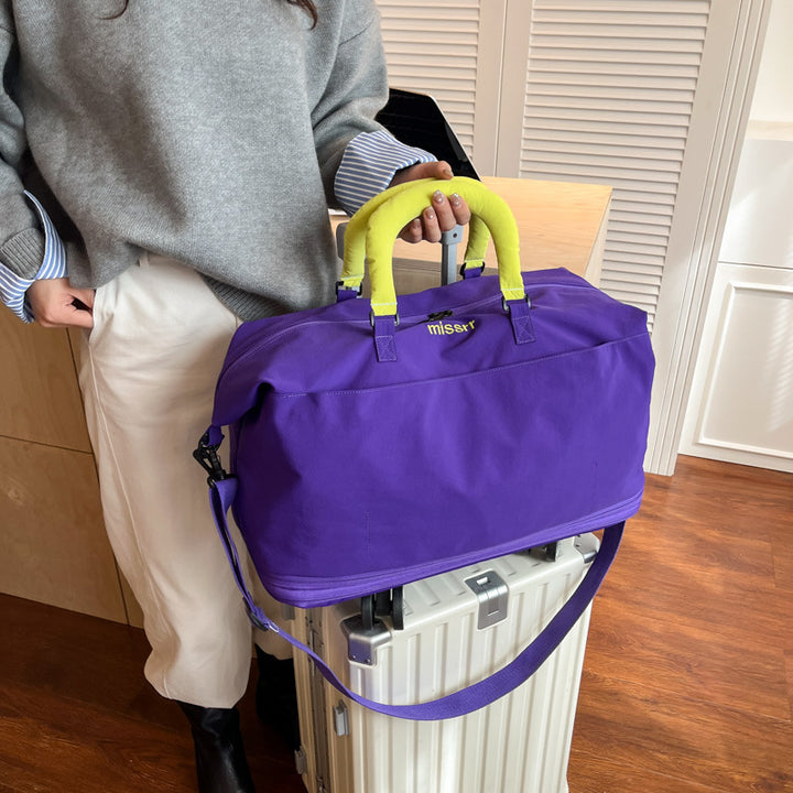 Lightweight Multi-Functional Travel Duffel Kalsten