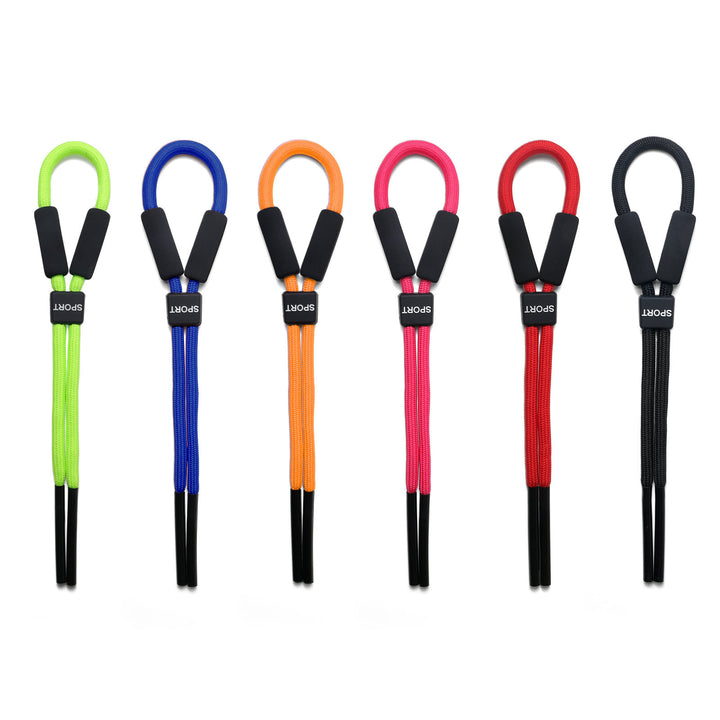 Flexible Eyewear Retainer Strap Kalsten