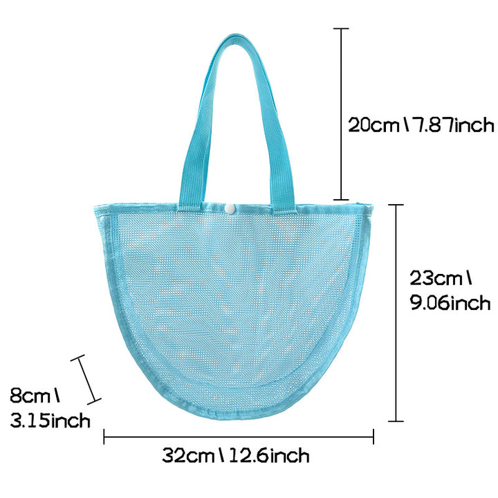 Multifunctional Beach Net Bag Kalsten