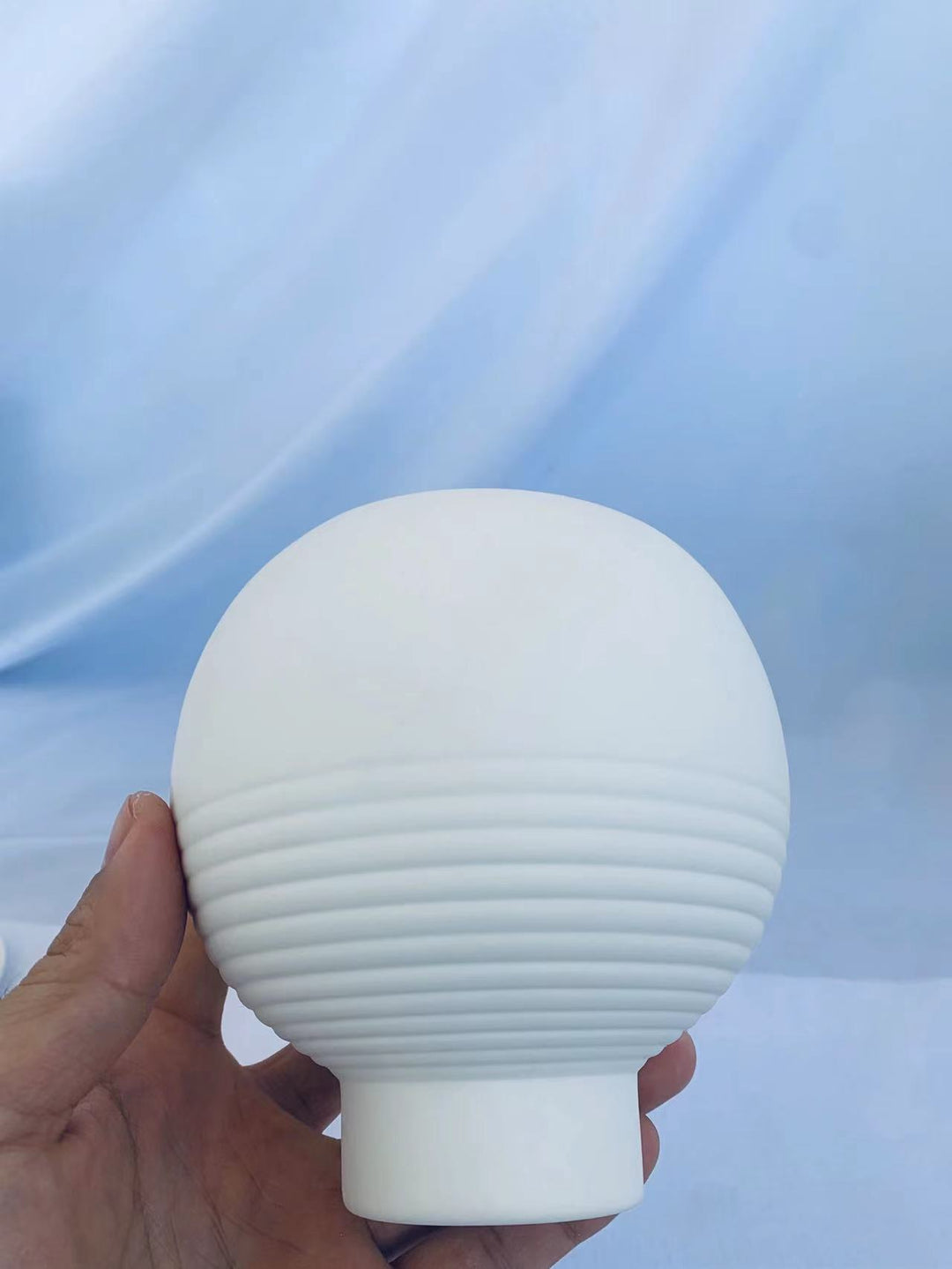 Modern Sculptural Decorative Lamp Kalsten