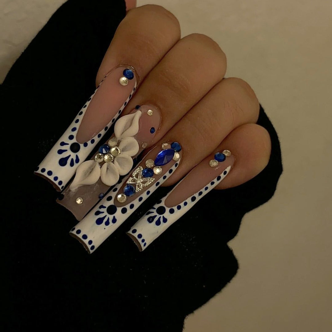 Decorative Nail Art Kit