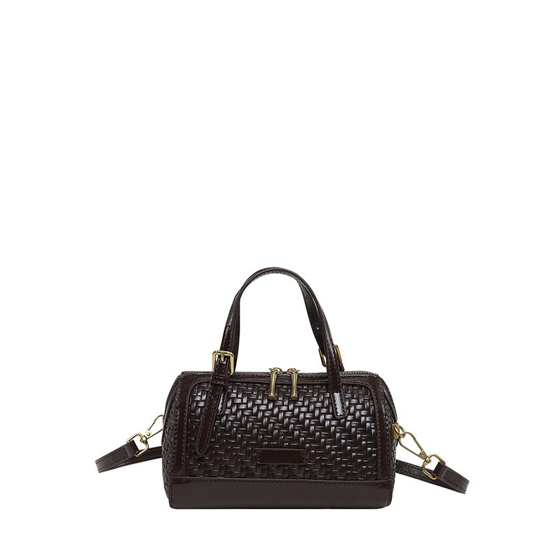 ven Leather Mini Handbag Kalsten